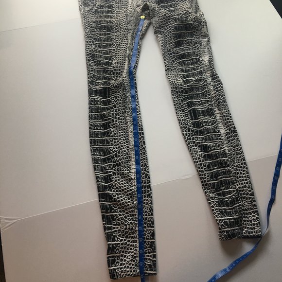 Joe’s Jeans Legging, sz Waist 28 - Picture 9 of 13